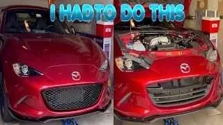 Thumbnail: My ND Miata is now looking OEM plus