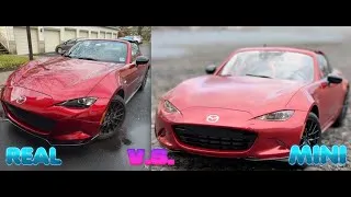Thumbnail: I Built My Miata From Scratch… Literally
