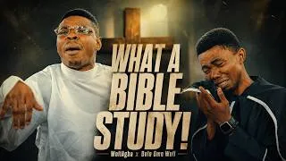 Thumbnail: WHAT A BIBLE STUDY! || WoliAgba x Dele Omo Woli