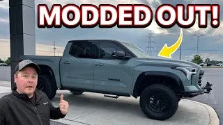 Thumbnail: NICE BUILD! Absolutely Loaded 2026 Toyota Tundra