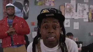 Thumbnail: Lil Wayne – High & Haunted [Official music video]