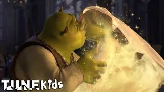 Thumbnail: I’m a Believer — Performed by Smash Mouth | Shrek (2001) | Tune Kids