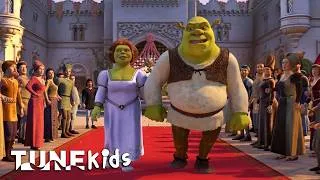 Thumbnail: Counting Crows – “Accidentally in Love” | Shrek 2 (2004) | Tune Kids
