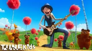 Thumbnail: How Bad Can I Be? — Performed by Ed Helms (as the Once-ler) | The Lorax (2012) | Tune Kids