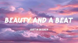 Thumbnail: Beauty And A Beat - Justin Bieber (Lyrics)