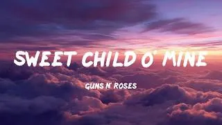 Thumbnail: Sweet Child O' Mine - Guns N' Roses (Lyrics)