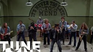Thumbnail: The Blues Brothers “Jailhouse Rock” Opening Performance | TUNE Musical Moments