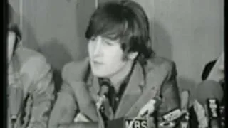 Thumbnail: Beatles Arrive in NYC (1965)
