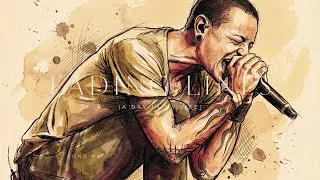 Thumbnail: Chester Bennington - Fading Lines | TuneNotes Music