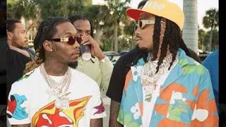 Thumbnail: Danger Lurking – Offset ft. Quavo (Official Video) | TuneNova