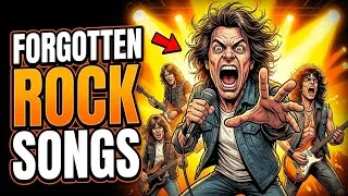 Thumbnail: 10 Forgotten Rock Songs That Still Hit Hard Today!