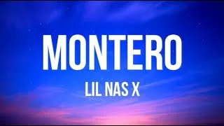Thumbnail: Montero - Lil Nas X (LYRICS/LETRA)