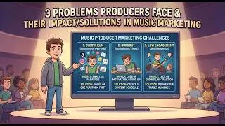 Thumbnail: Why Most Music Producers Struggle with Music Theory