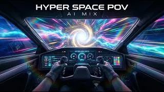 Thumbnail: Daft Punk French House Mix: 1 Hour of Filtered Disco Funk (Retro-Futuristic Groove)