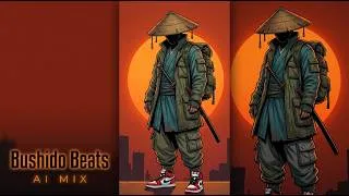 Thumbnail: Sunset Japanese Lofi Rap Mix (Shamisen Boom Bap) | 15 Tracks to Disappear Into