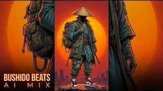 Thumbnail: Rainy Shamisen LoFi Hip Hop + Japanese Rap Mix (15 Tracks for Late Nights)