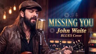 Thumbnail: MISSING YOU - John Waite | BLUES Cover