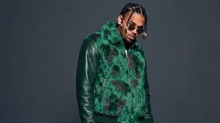 Thumbnail:  Chris Brown - Lost In All (Official Music)