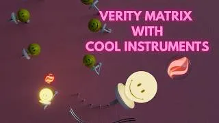 Thumbnail: Verity Matrix Minecraft sound on different instruments