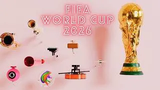 Thumbnail: Fifa World Cup 2026 Theme on Every Instruments