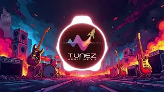 Thumbnail: Ignition | Energetic Powerful Hard Rock | Copyright Free Background Music for Gaming & Sports