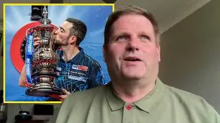 Thumbnail: Scott Mitchell CONVINCED - 'LUKE HUMPHRIES WILL WIN THE PL AND MATCHPLAY!'