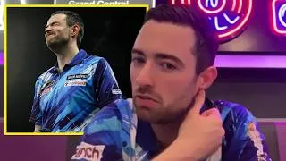 Thumbnail: Luke Humphries REFUSES to give up his PL Crown - 'I'M NOT GOING TO GO OUT WITH A WHIMPER!'