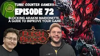 Thumbnail: Ep 72 A Blocking Arakni Marionette Guide to Improve Your Gameplay