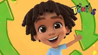 Thumbnail: Litter Bug ♻️| Official Music Video | The Tunies