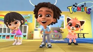 Thumbnail: Dance Moves 🎵 | Official Music Video | The Tunies