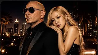 Thumbnail: pitbull ft. Rose -  Feel It Again(original music video)