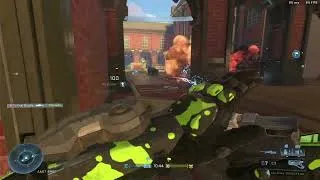 Thumbnail: Halo infinite Super husky raid Urban raid 9/6/2026