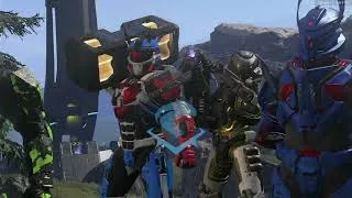 Thumbnail: Halo infinite Super husky raid Smallhalla 9/6/2026
