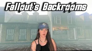 Thumbnail: Exploring Fallout's Secret Backrooms