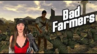 Thumbnail: The NCR are Horrible at Farming, Fixing it with Science.
