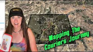 Thumbnail: How long would it take to Replicate the Couriers Journey? I found out.