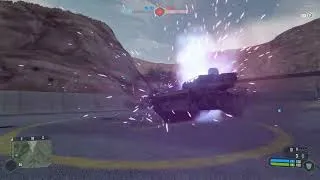 Thumbnail: Tank shooting training with QwarQ
