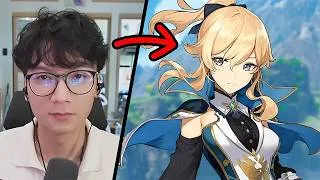 Thumbnail: "Do You Ever Get Bored of Genshin?"