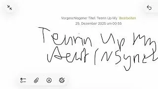 Thumbnail: Tearin‘ Up My Heart (NSync Cover)