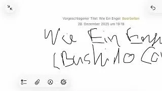 Thumbnail: Wie Ein Engel (Bushido Cover)