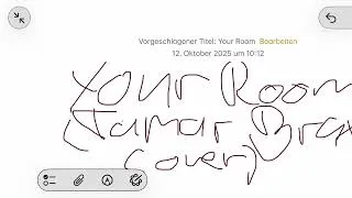 Thumbnail: Your Room (Tamar Braxton Cover)