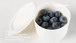 Thumbnail: TupperKids Snack Cup – The Perfect Snack Buddy for Little Ones!