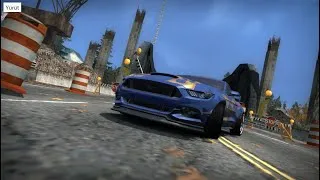 Thumbnail: NFS MW Final Pursuit with Mustang GT 5.0 Best Flight and Crashed Chopper