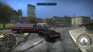Thumbnail: NFS MW Drift With Terlingua Mustang and Firetruck