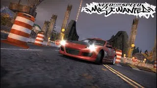 Thumbnail: NFS MW Final Pursuit with Mia's Mazda RX8 - Legend Again