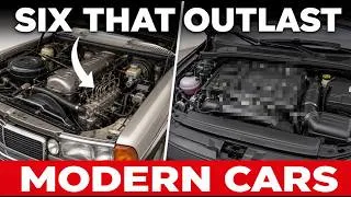 Thumbnail: Why These 6 Old Mercedes Diesels Refuse to Die (And Modern Ones Don't)