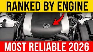 Thumbnail: 9 Most Reliable New Cars of 2026 (Ranked by Engine, Not Brand)