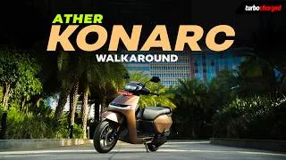 Thumbnail: 2026 Ather Konarc | New Entry-Level Ather | Walkaround | TURBOCHARGED