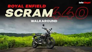 Thumbnail: Royal Enfield Scram 440 | Underrated Gem | First Ride Review | TURBOCHARGED