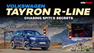 Thumbnail: Special Feature | Volkswagen Tayron R-Line | Exploring Spiti’s hidden Wonders | TURBOCHARGED